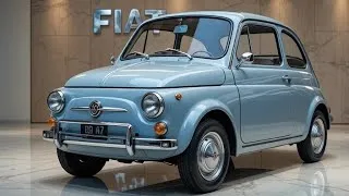 Thumbnail: 1970 Fiat 600 – The Tiny Italian Icon That Changed Everything!