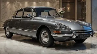 Thumbnail: 1970 Citroën DS 19 – The Most Beautiful Car Ever Made?