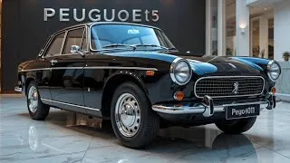 Thumbnail: 1970 Peugeot 403 – A Forgotten French Classic That Still Turns Heads!