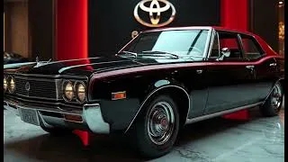 Thumbnail: 1970 Toyota Crown – The Forgotten Japanese Luxury Sedan!
