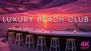 Thumbnail: Coastal Beach Club 2026 | Deep House & Sunset Ambience Lounge