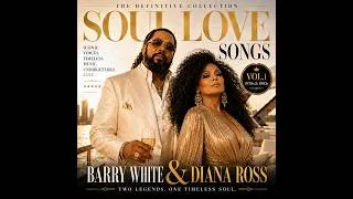 Thumbnail: Barry White & Diana Ross - Timeless Soul Love Songs Vol.1 | 70s & 80s Sunset Romance