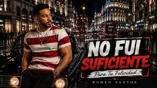 Thumbnail: No Fui Suficiente 💔 | ¿Por Qué No Me Elegiste? | Romeo Santos Style