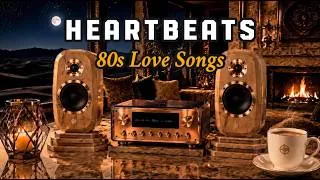 Thumbnail: 80s Nostalgic Love Songs – Heartbeats After Midnight | Warm Emotional Mix