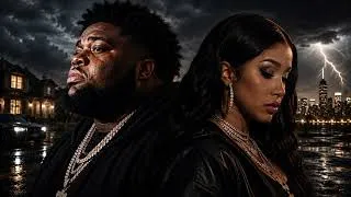 Thumbnail: ROD WAVE ft CARDI - AM DONE PLAYING GAMES ( lyrics video)