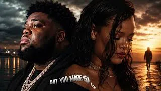 Thumbnail: ROD WAVE ft RIHANNA - I CAN'T WAIT NO MORE (lyrics video)