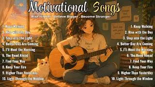 Thumbnail: Keep  Walking — Motivational Music to Overcome Hard Times & Chase Your Dreams