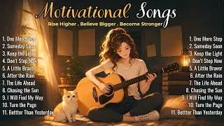 Thumbnail: One More Step | Powerful Motivational Songs to Overcome Hard Times & Never Give Up