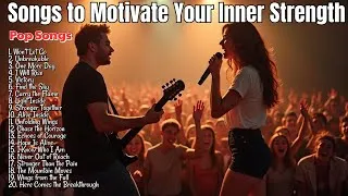 Thumbnail: Playlist of Inspirational Songs to Motivate Your Inner Strength
