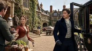 Thumbnail: The Duke Gave Her a Manor Buried in Debt — She Made It Richer Than His London House