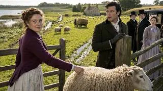 Thumbnail: They Gave Her the Marshland No Farmer Wanted — She Turned It Into the County’s Richest Pasture