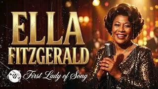 Thumbnail: Timeless Jazz Stories | Ella Fitzgerald Romantic Collection | Vintage Soulful Vibes