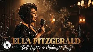 Thumbnail: Love Songs Beneath the Candlelight | Ella Fitzgerald Style | Elegant Evening Mood