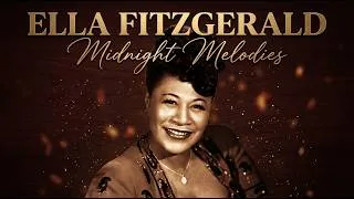 Thumbnail: Vintage Jazz Love Songs | Ella Fitzgerald Style | Candlelight Dreams