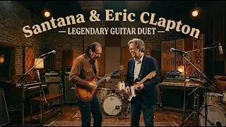 Thumbnail: Carlos Santana | Lost Psychedelic Blues Guitar Session – Inspired Tribute 🎸