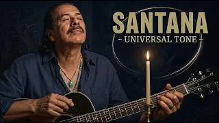 Thumbnail: Santana 🎸 Legendary Blues Rock Guitar – Echoes of the Sky Tribute