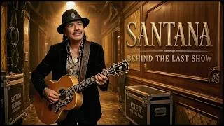Thumbnail: Santana 🎸 Legendary Blues Rock Guitar – Echoes of the Sky Tribute