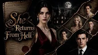 Thumbnail: 【FULL】Her Husband Betrayed Her & Killed Their Daughter—He Never Knew the Heiress Was His Wife