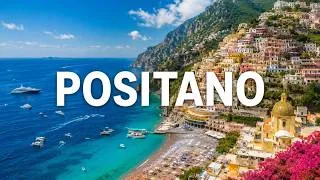 Thumbnail: POSITAN 4K Drone Footage | Turquoise Coves, Dramatic Coastline & Mediterranean Paradise 🇪🇸