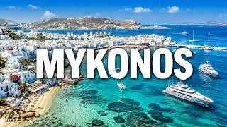 Thumbnail: MYKONOS 4K Drone Footage | Turquoise Lagoons, White Beaches & Tropical Paradise 🏝️