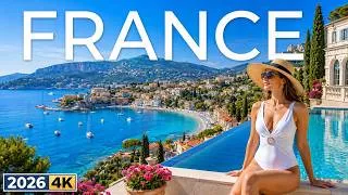 Thumbnail: FRANCE 4K Drone Footage Luxury Yachts, Monte Carlo Skyline, Beaches and Mediterranean Dreams Aerial