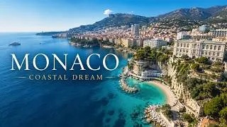 Thumbnail: Monaco 4K | Discover Tropical Beach Paradise and Turquoise Waters With Deep House Chill