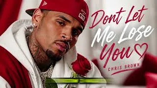 Thumbnail: Chris Brown - Don't Let Me Lose You