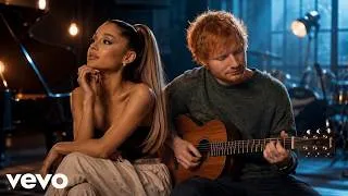 Thumbnail: Ed Sheeran ft. Ariana Grande - In My Home (Official Music 2026)