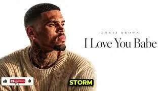 Thumbnail: Chris Brown - I Love You Babe