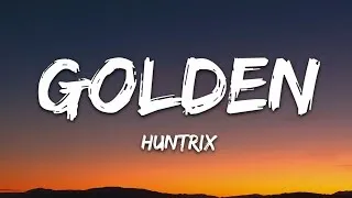 Thumbnail: HUNTR/X – Golden (Lyrics) | KPop Demon Hunters
