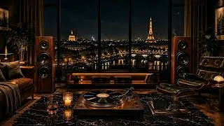 Thumbnail: Smooth Jazz Soul R&B Instrumental 🌙 Late Night Lounge Music for Relaxation