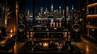 Thumbnail: Smooth Jazz Soul R&B Instrumental ☕ Midnight Café Music | Cozy Night Jazz
