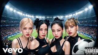 Thumbnail: BLACKPINK - GOAL (World Cup 2026) Official Music Video
