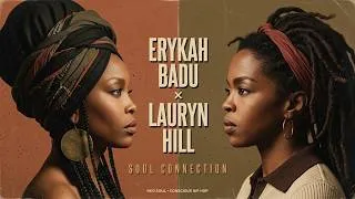 Thumbnail: Erykah Badu & Lauryn Hill – Timeless Soul Sessions | Neo Soul, Jazz & Conscious Hip Hop