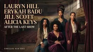 Thumbnail: Lauryn Hill, Erykah Badu, Jill Scott & Alicia Keys – Timeless Soul, Hip Hop & Neo Soul Experience