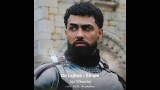 Thumbnail: Jay Wheeler – De Lejitos | Official Audio | Latin Music