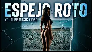 Thumbnail: ESPEJO ROTO - Velvet Latino (Dark Emotional Reggaeton 2026) 🌧️🪞