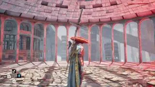 Thumbnail: Reaching the Uranopolis, Towers of The Sky Bleak Faith Forsaken
