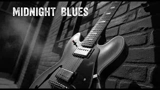 Thumbnail: Midnight Blues — Soulful Nighttime Guitar