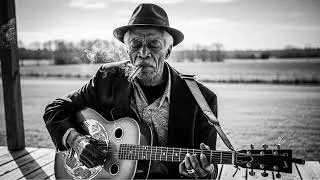Thumbnail: Delta Echoes — Raw Acoustic Blues Guitar