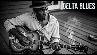 Thumbnail: Delta Echoes — Deep Soul Guitar Blues