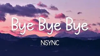 Thumbnail: *NSYNC - Bye Bye Bye (Lyrics) (Deadpool 3 Soundtrack)