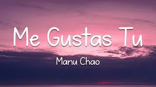 Thumbnail: Manu Chao - Me Gustas Tu (Letra/Lyrics)