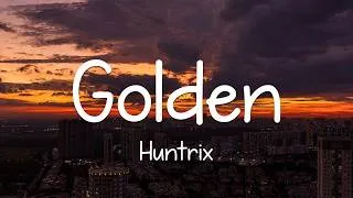 Thumbnail: Huntrix - Golden (Lyrics) KPop Demon Hunters