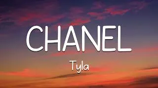 Thumbnail: Tyla - CHANEL (Lyrics)