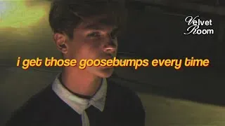 Thumbnail: Travis Scott – Goosebumps (Lyrics)