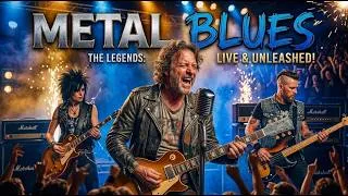 Thumbnail: Heavy Blues Metal | Black Smoke Blues & Thunder Road Rebels