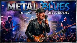 Thumbnail: Heavy Blues Metal | Dark Highway Blues & Rusted Road Warriors
