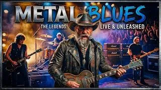 Thumbnail: Heavy Blues Metal | Gravel Road Blues & Heavy Iron Rebels