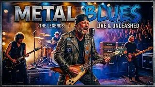 Thumbnail: Heavy Blues Metal | Hellfire Freight Blues & Wild Road Legends